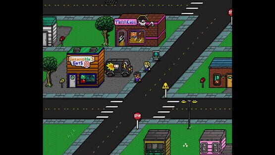 Screenshot XenoTown