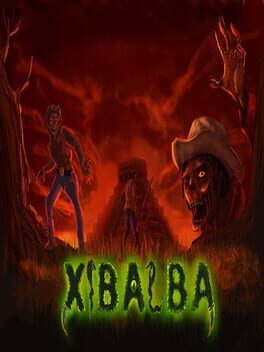 Cover Xibalba