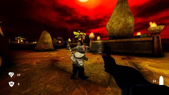 Screenshot Xibalba