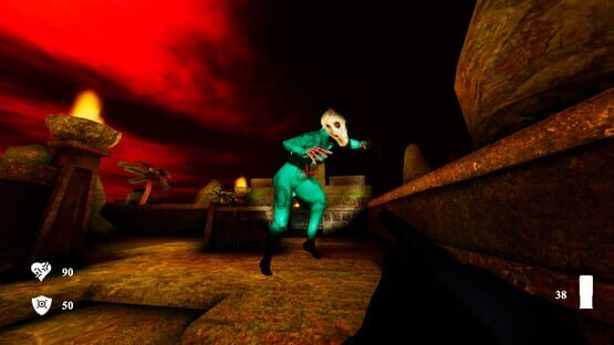 Screenshot Xibalba