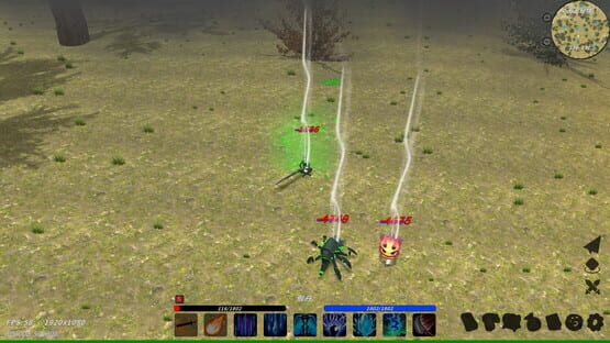 Screenshot XiuzhenWorld