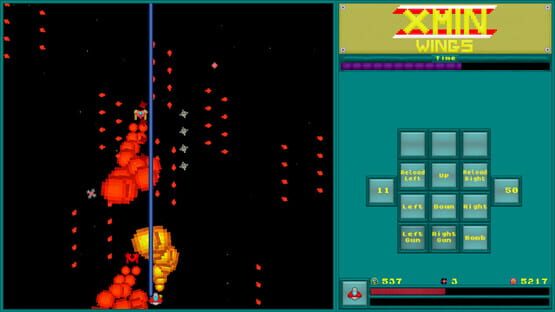 Screenshot XMinutes: Wings