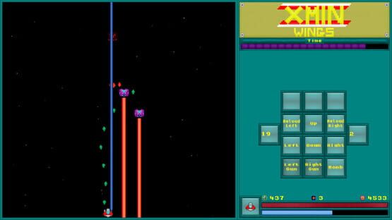 Screenshot XMinutes: Wings