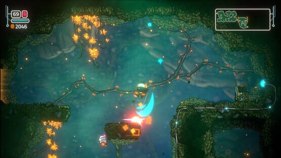 Screenshot Xplorite