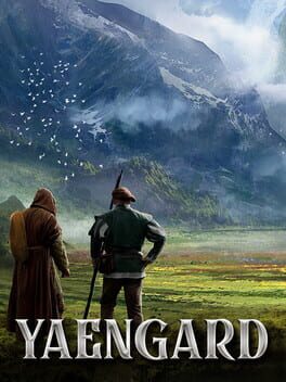 Cover Yaengard