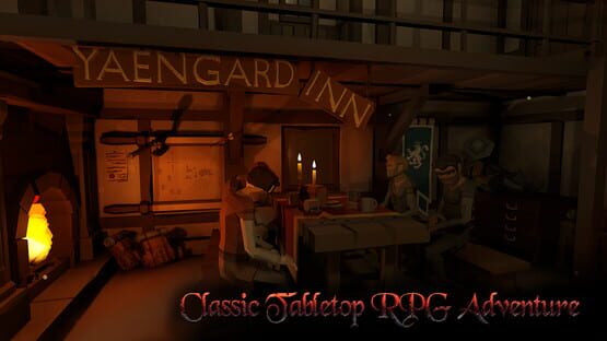 Screenshot Yaengard
