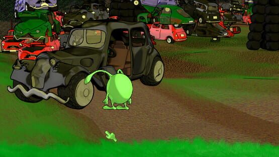 Screenshot Yago, the Coquerrestrial