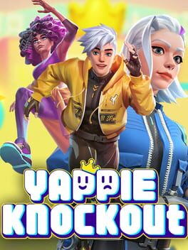 Cover Yappie! Knockout