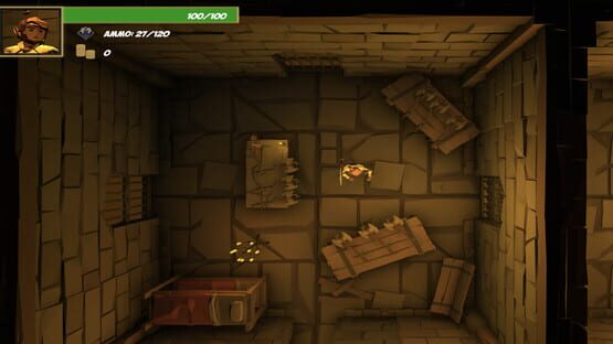 Screenshot Yet Another Level