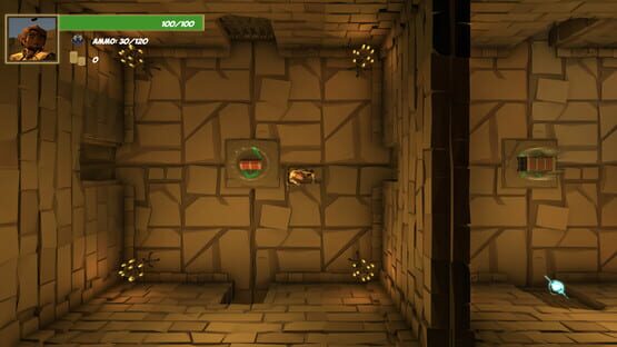 Screenshot Yet Another Level