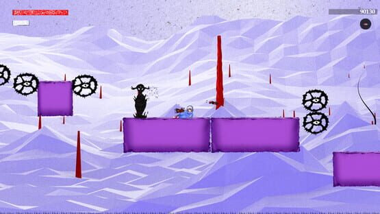 Screenshot Yissa Deep Realms