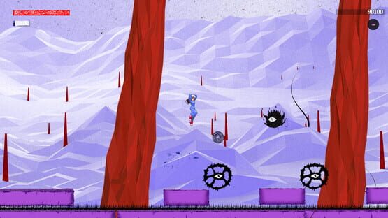 Screenshot Yissa Deep Realms