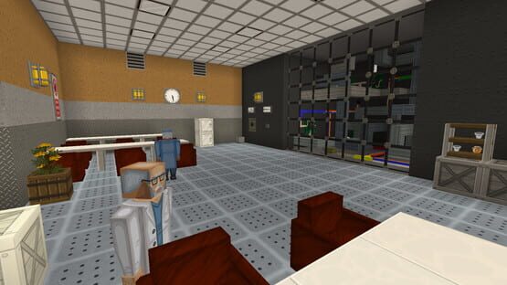 Screenshot YogLabs: Testing Initiative