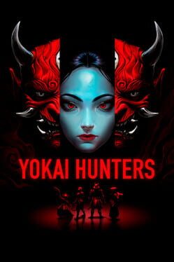 Cover Yokai Hunters