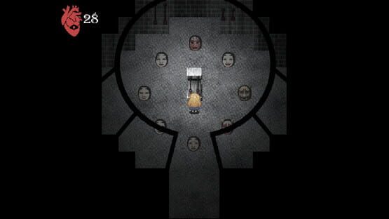 Screenshot Yokai Mask