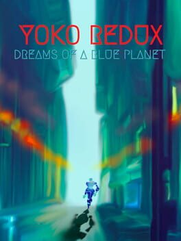 Cover Yoko Redux: Dreams of a Blue Planet
