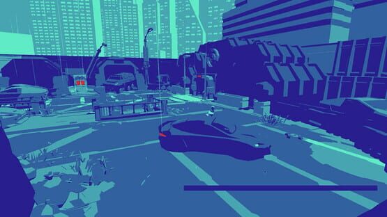 Screenshot Yoko Redux: Dreams of a Blue Planet