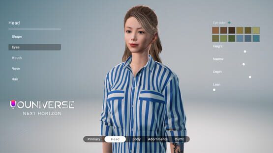 Screenshot Yooca: Next Horizon