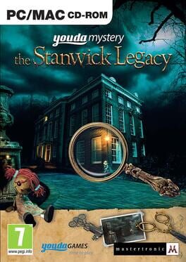 Cover Youda Mystery: The Stanwick Legacy
