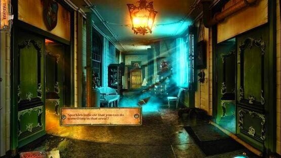 Screenshot Youda Mystery: The Stanwick Legacy