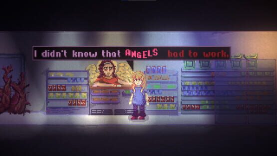 Screenshot Your God Is False