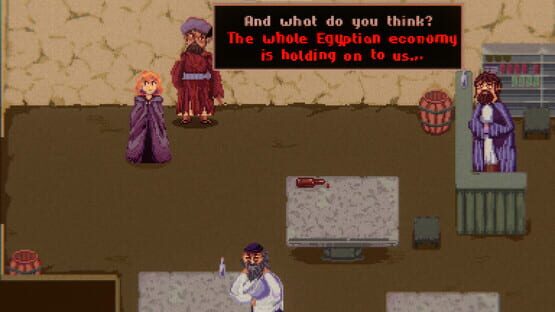 Screenshot Your God Is False