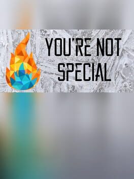 Cover You're Not Special