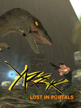 Cover YRek Lost In Portals