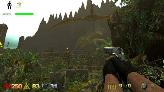 Screenshot YRek Lost In Portals