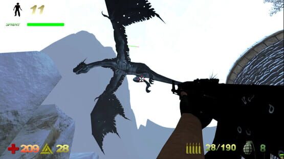 Screenshot YRek Lost In Portals