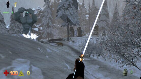 Screenshot YRek Lost In Portals