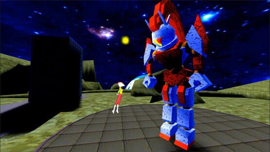 Screenshot Yttrium X