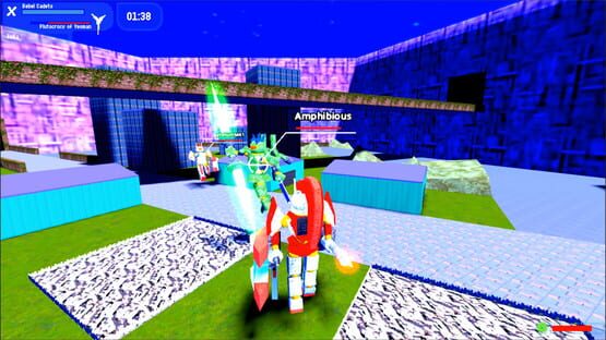 Screenshot Yttrium X