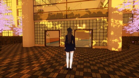 Screenshot Yuna and other troubles