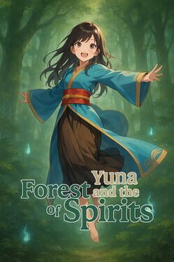 Cover Yuna and the Spirit Forest