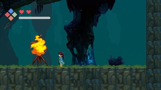 Screenshot Yuna and the Spirit Forest