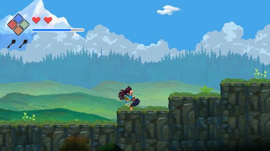Screenshot Yuna and the Spirit Forest