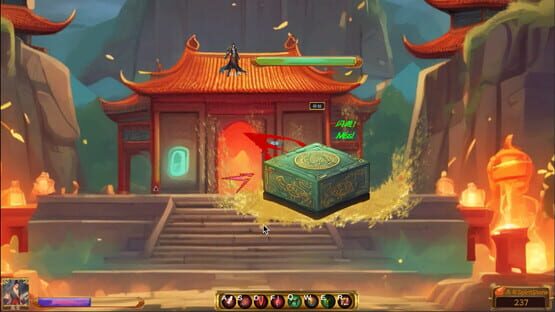 Screenshot Yunhanzhi