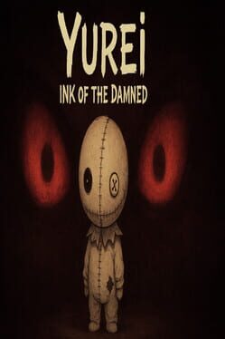 Cover Yurei: Ink of the Damned