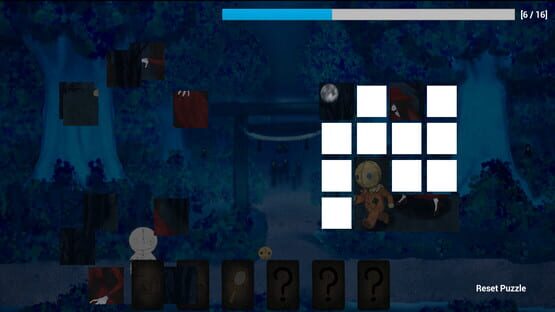 Screenshot Yurei: Ink of the Damned