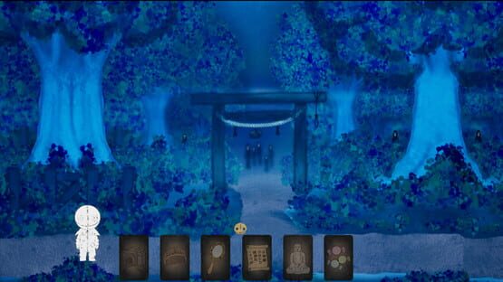 Screenshot Yurei: Ink of the Damned