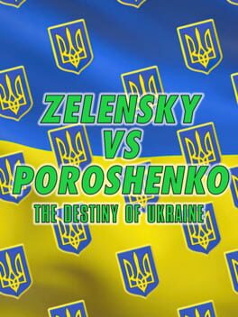 Cover Zelensky vs Poroshenko: The Destiny of Ukraine