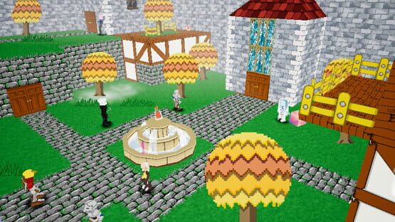 Screenshot Zenzicube: The Power of Six