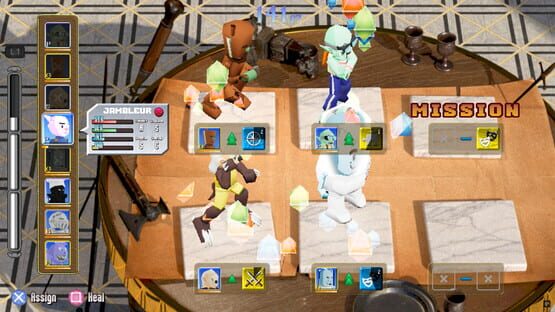 Screenshot Zenzicube: The Power of Six