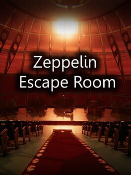 Cover Zeppelin: Escape Room