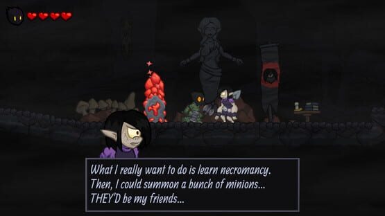 Screenshot Zeran's Folly