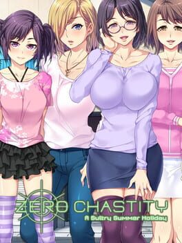 Cover Zero Chastity: A Sultry Summer Holiday