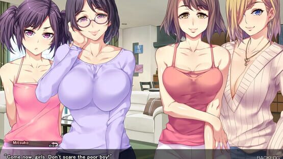 Screenshot Zero Chastity: A Sultry Summer Holiday