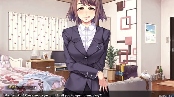 Screenshot Zero Chastity: A Sultry Summer Holiday