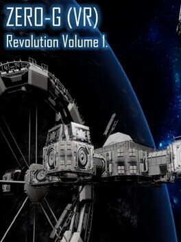 Cover Zero-G Revolution